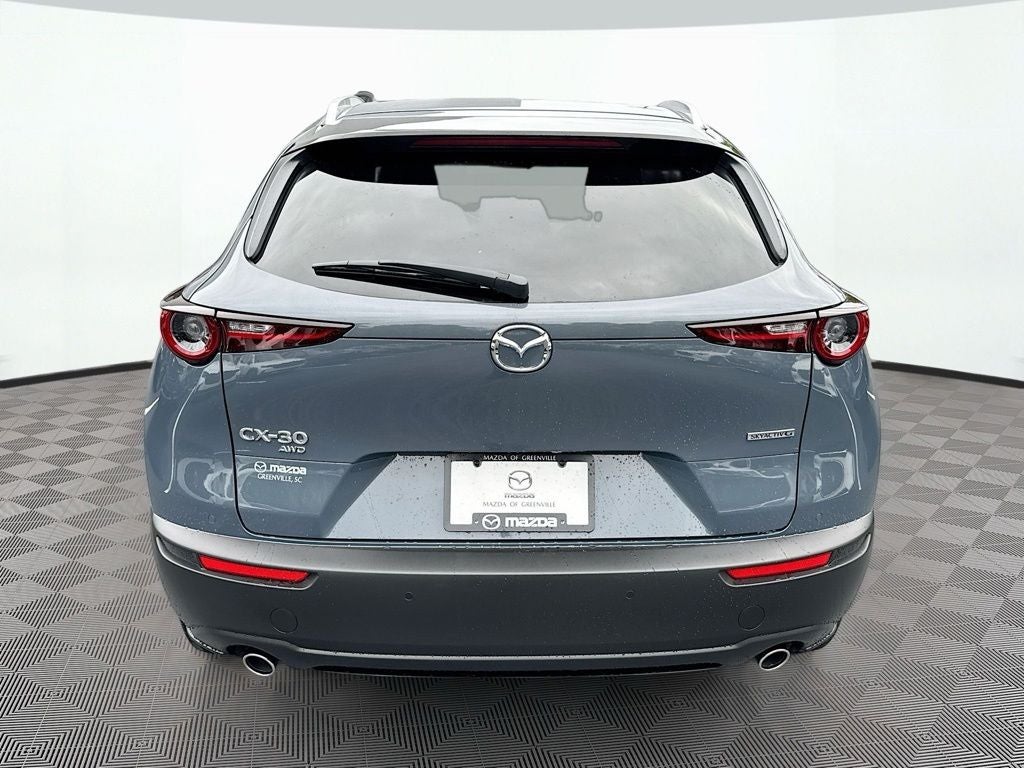 2026 Mazda Mazda CX-30 2.5 S Carbon Edition AWD
