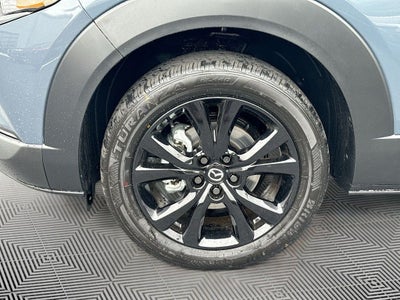 2026 Mazda Mazda CX-30 2.5 S Carbon Edition AWD