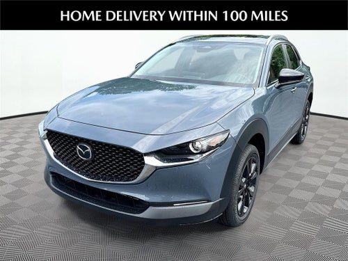 2026 Mazda Mazda CX-30 2.5 S Carbon Edition AWD