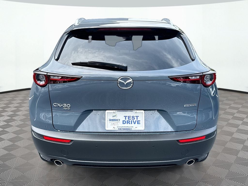 2026 Mazda Mazda CX-30 2.5 S Carbon Edition AWD