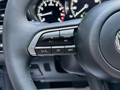 2026 Mazda Mazda CX-30 2.5 S Preferred AWD