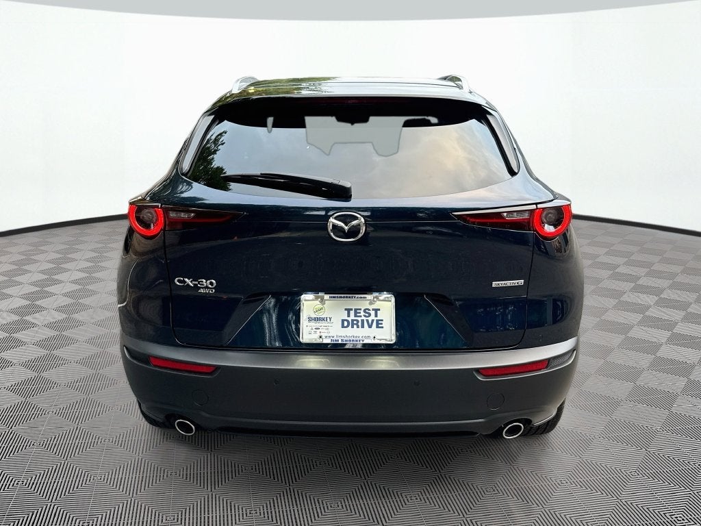 2026 Mazda Mazda CX-30 2.5 S Preferred AWD