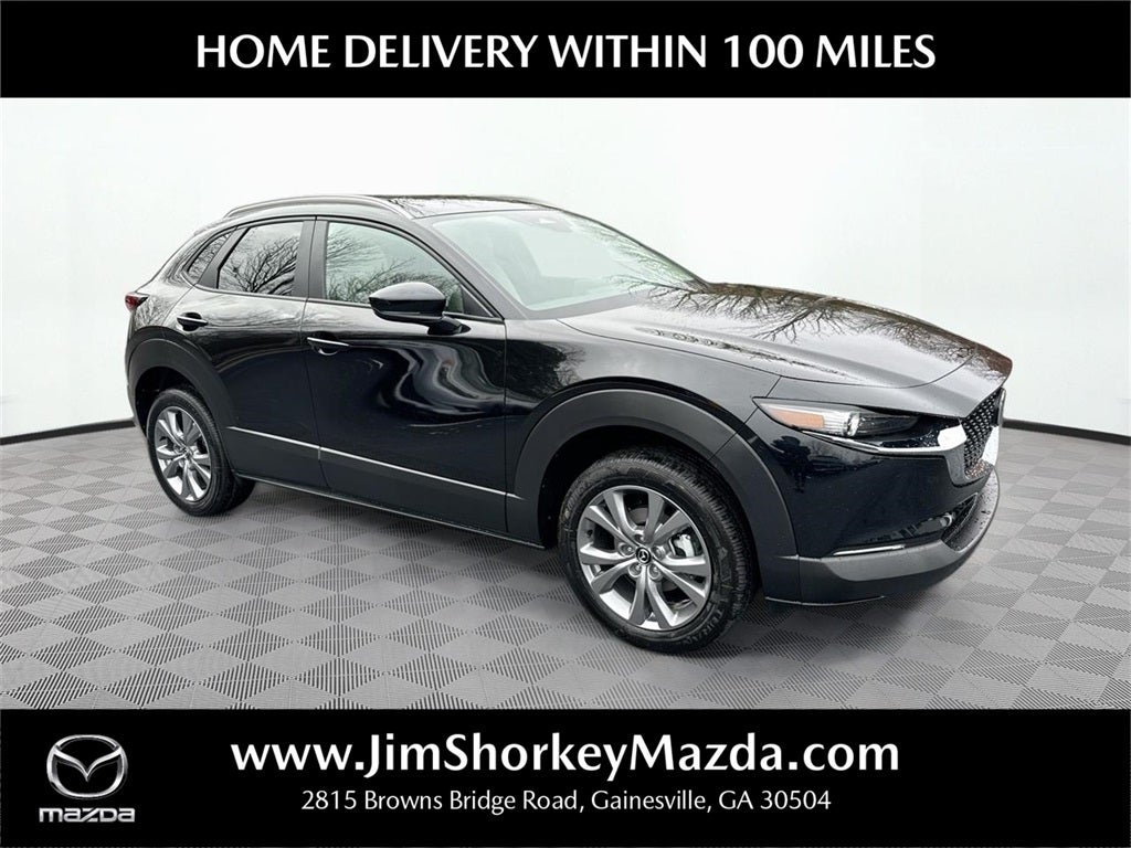 2026 Mazda Mazda CX-30 2.5 S Preferred AWD