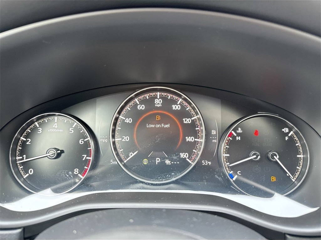 2026 Mazda Mazda CX-30 2.5 S Preferred AWD