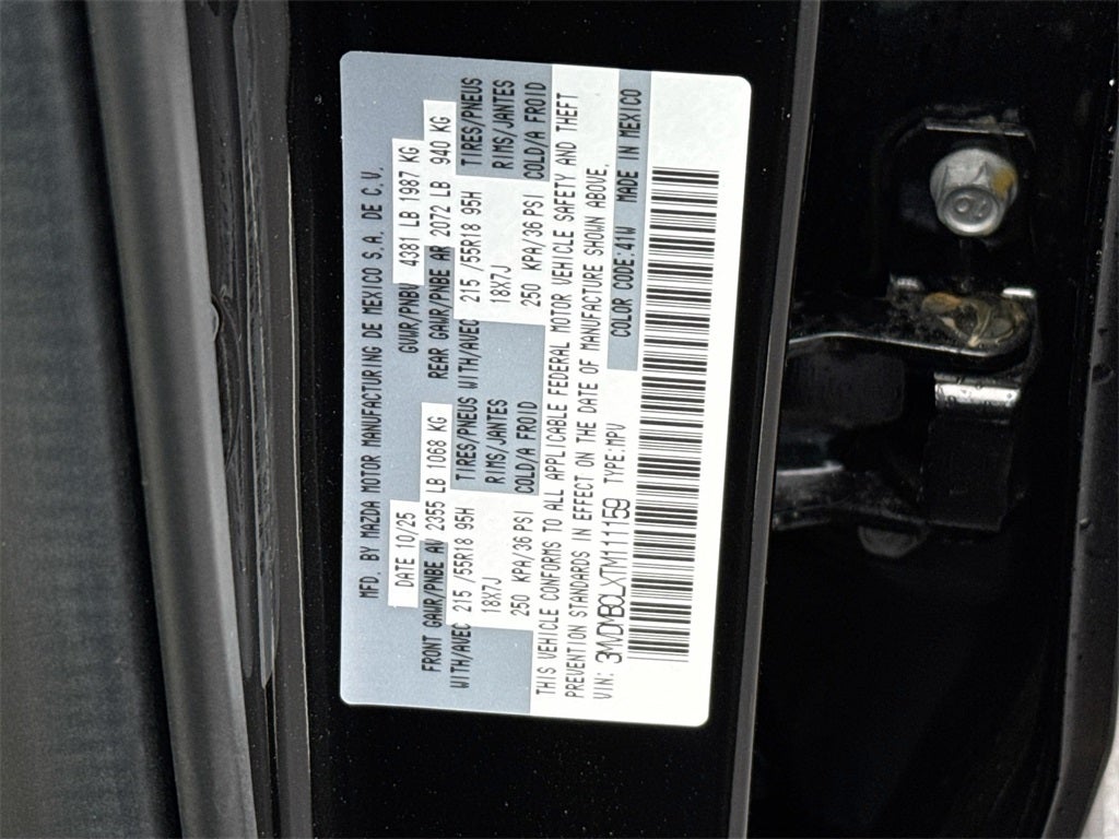 2026 Mazda Mazda CX-30 2.5 S Preferred AWD