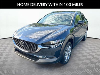 2026 Mazda Mazda CX-30 2.5 S Preferred AWD