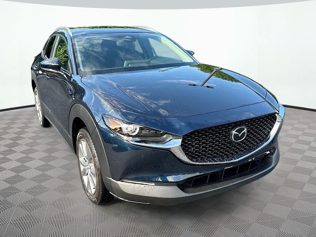 2026 Mazda Mazda CX-30 2.5 S Preferred AWD
