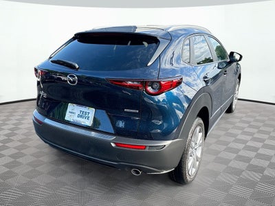2026 Mazda Mazda CX-30 2.5 S Preferred AWD