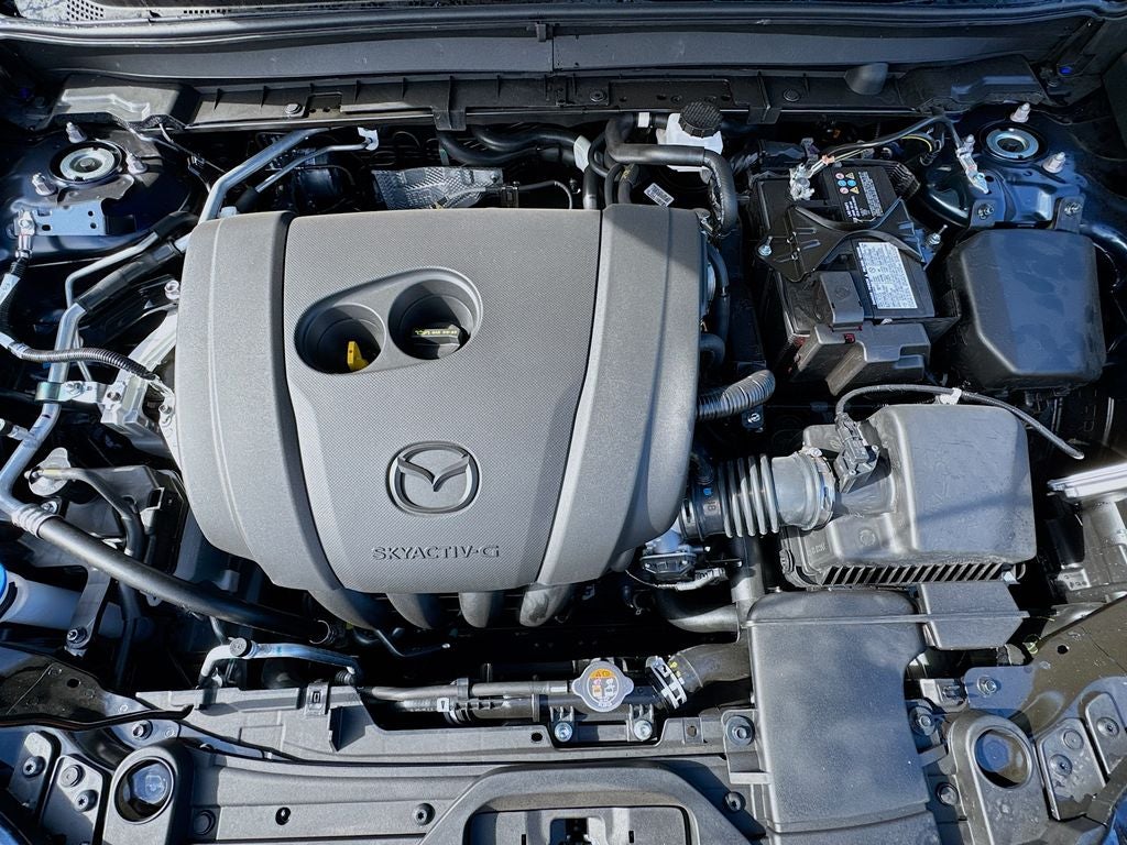 2026 Mazda Mazda CX-30 2.5 S Preferred AWD