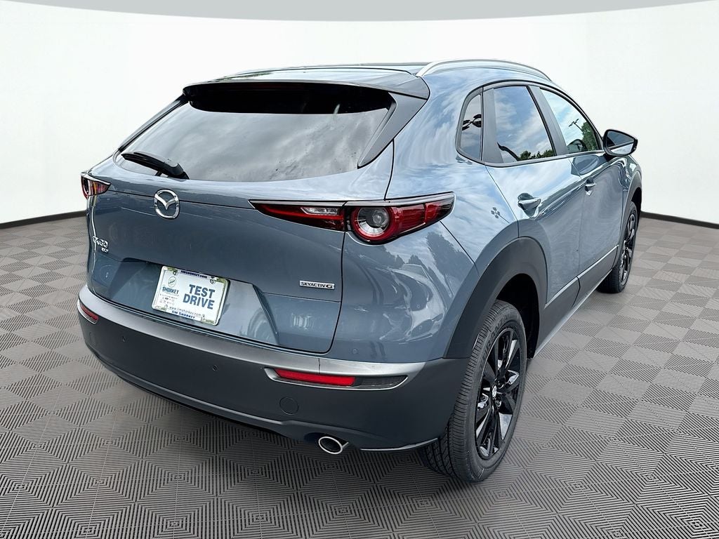 2026 Mazda Mazda CX-30 2.5 S Carbon Edition AWD