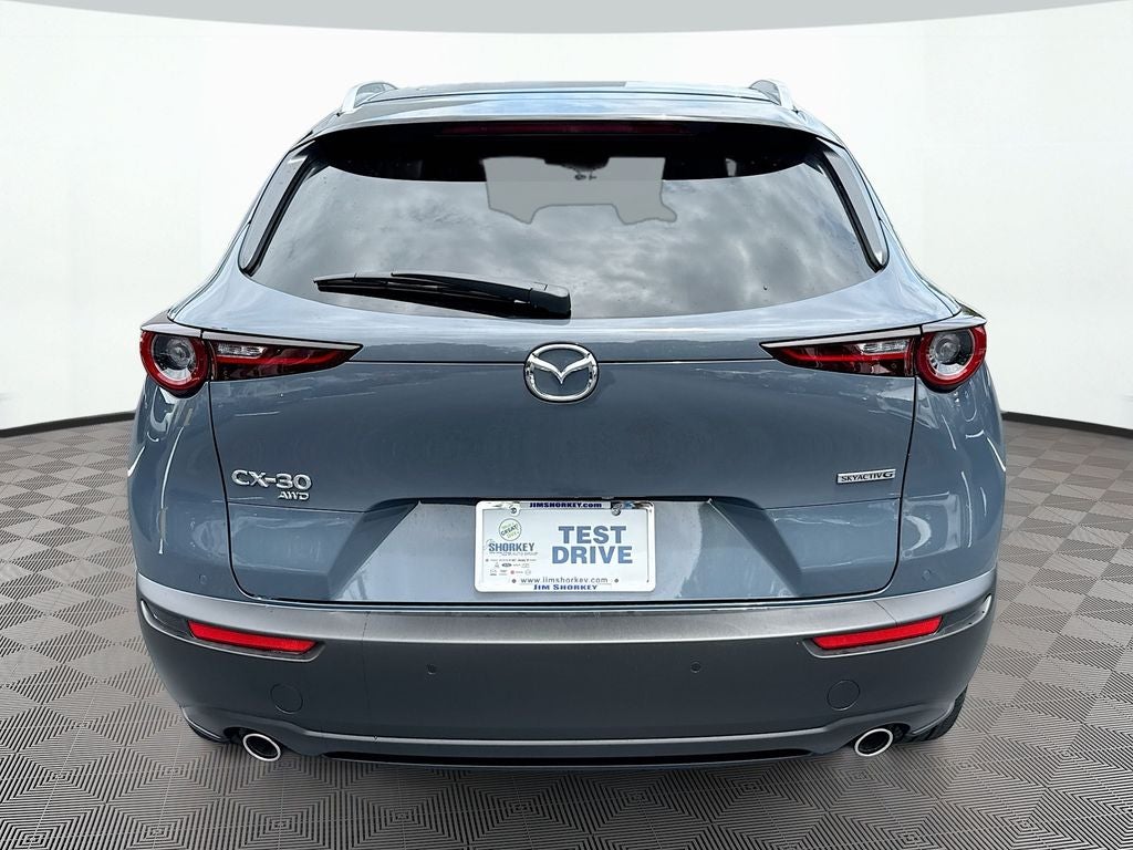 2026 Mazda Mazda CX-30 2.5 S Carbon Edition AWD