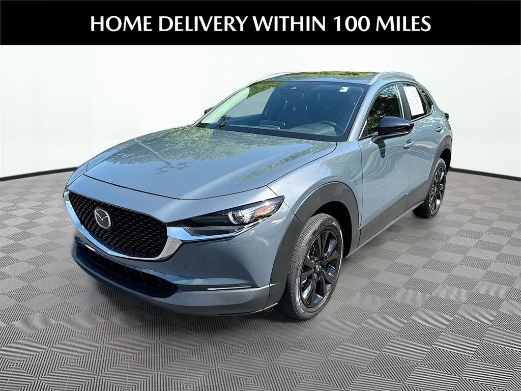 2023 Mazda Mazda CX-30 2.5 S Carbon Edition