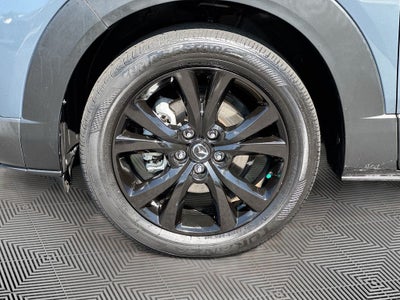 2023 Mazda Mazda CX-30 2.5 S Carbon Edition