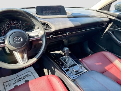 2023 Mazda Mazda CX-30 2.5 S Carbon Edition