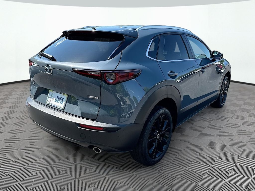 2023 Mazda Mazda CX-30 2.5 S Carbon Edition