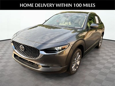 2025 Mazda Mazda CX-30 2.5 S Preferred Package