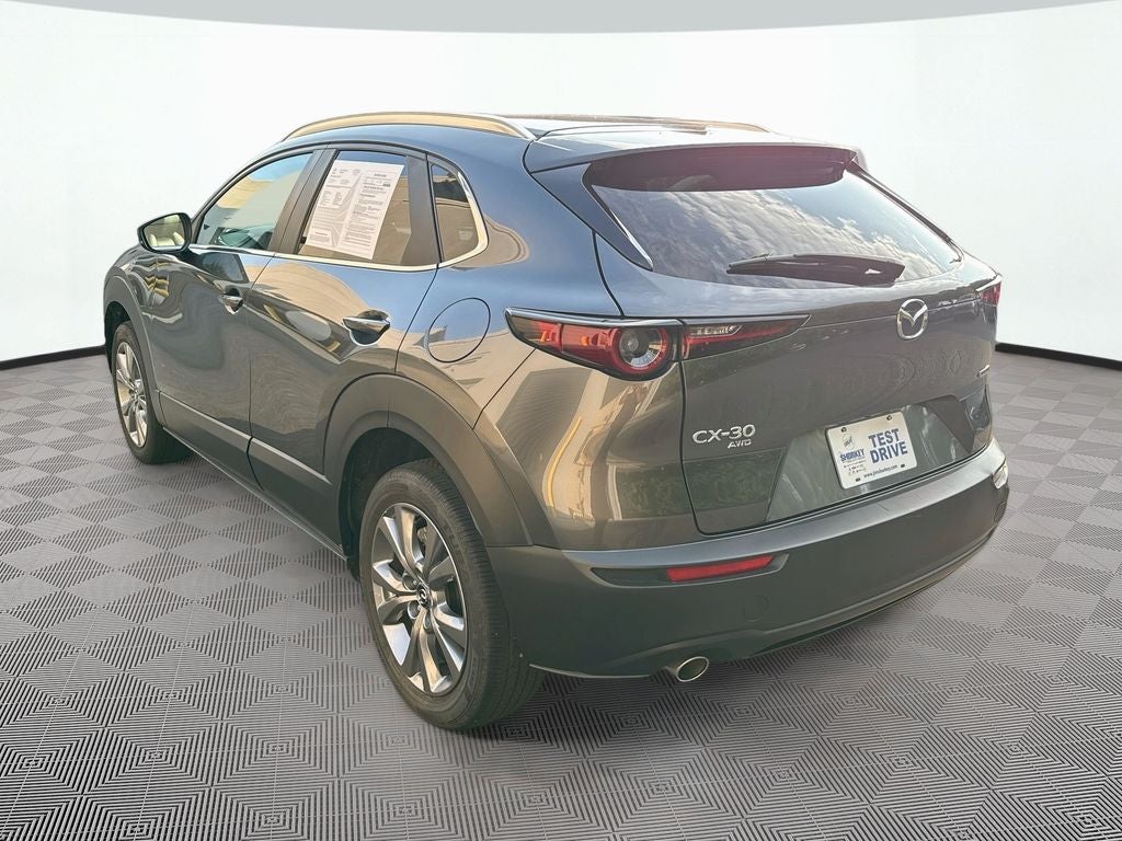 2025 Mazda Mazda CX-30 2.5 S Preferred Package