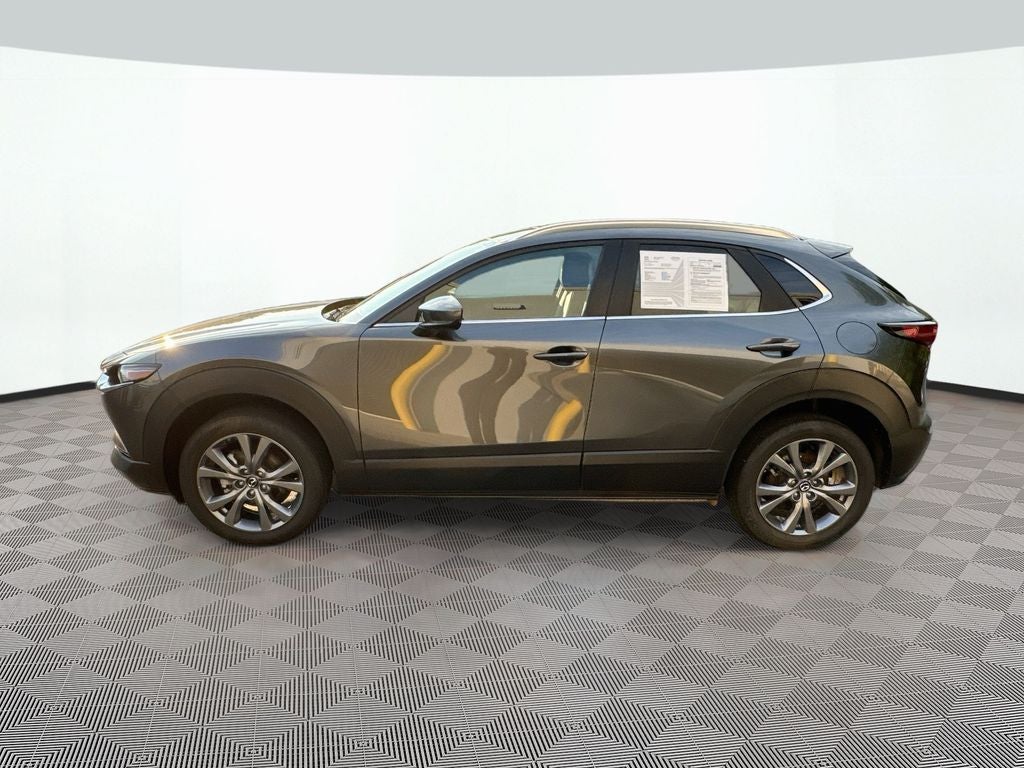 2025 Mazda Mazda CX-30 2.5 S Preferred Package