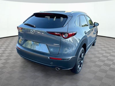 2025 Mazda Mazda CX-30 2.5 S Carbon Edition