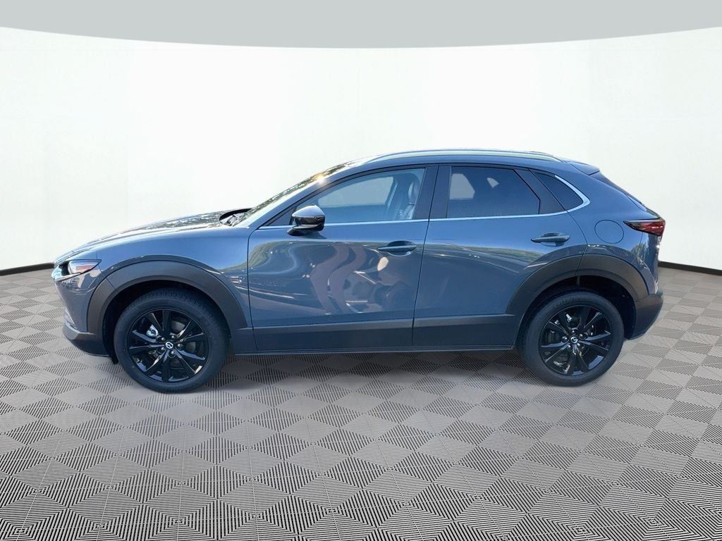 2025 Mazda Mazda CX-30 2.5 S Carbon Edition
