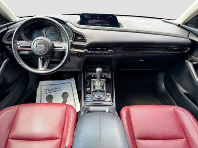 2023 Mazda Mazda CX-30 2.5 S Carbon Edition