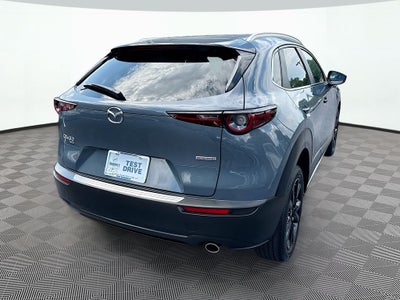 2023 Mazda Mazda CX-30 2.5 S Carbon Edition