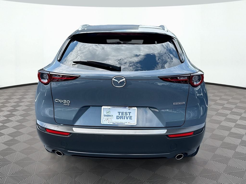 2023 Mazda Mazda CX-30 2.5 S Carbon Edition