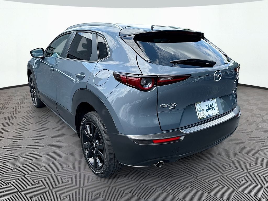 2023 Mazda Mazda CX-30 2.5 S Carbon Edition