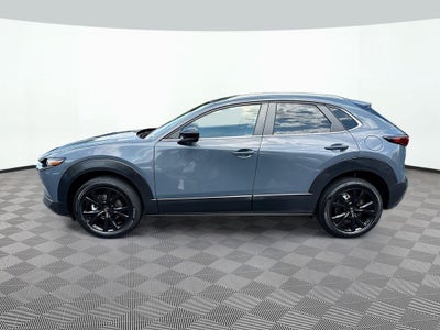 2023 Mazda Mazda CX-30 2.5 S Carbon Edition