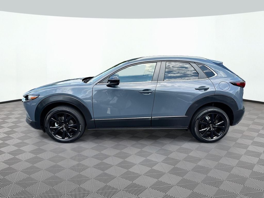 2023 Mazda Mazda CX-30 2.5 S Carbon Edition
