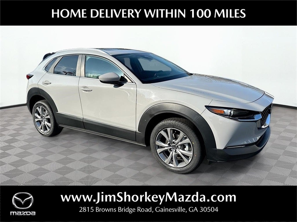 2025 Mazda Mazda CX-30 2.5 S Preferred Package