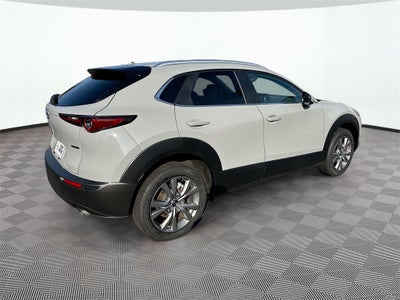 2025 Mazda Mazda CX-30 2.5 S Preferred Package