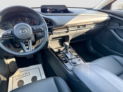 2025 Mazda Mazda CX-30 2.5 S Preferred Package