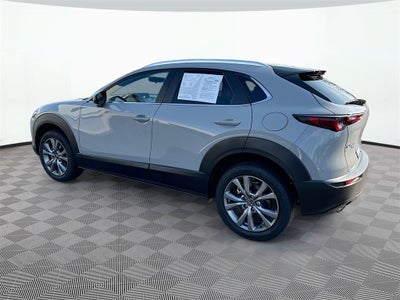 2025 Mazda Mazda CX-30 2.5 S Preferred Package