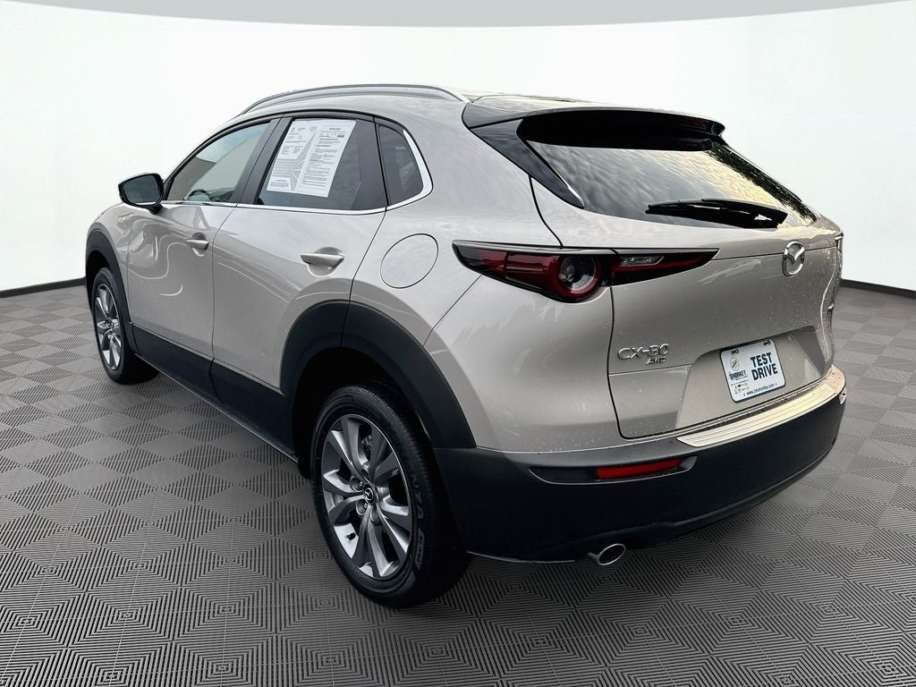 2024 Mazda Mazda CX-30 2.5 S Preferred Package