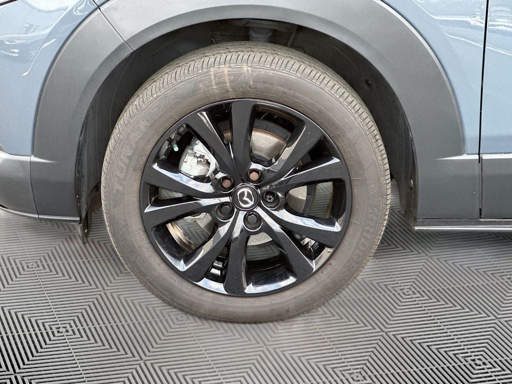 2024 Mazda Mazda CX-30 2.5 S Carbon Edition