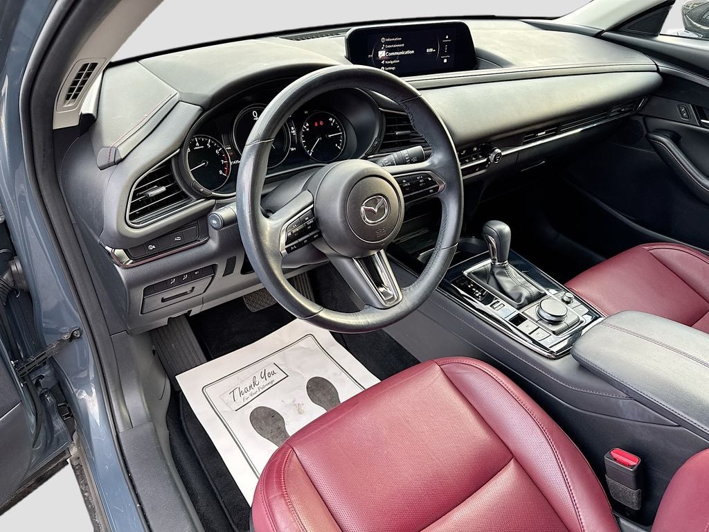 2024 Mazda Mazda CX-30 2.5 S Carbon Edition