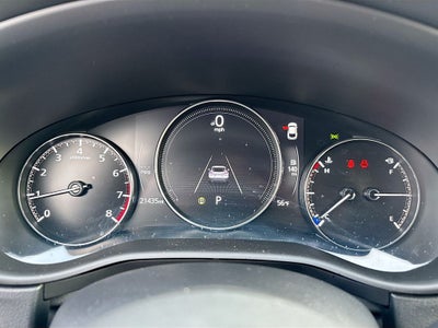 2024 Mazda Mazda CX-30 2.5 S Carbon Edition