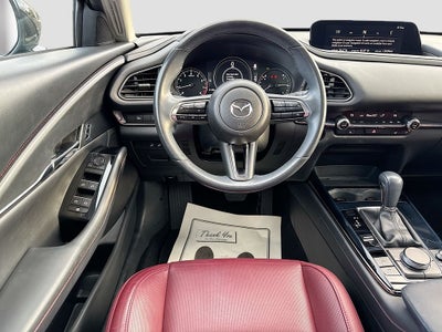 2024 Mazda Mazda CX-30 2.5 S Carbon Edition