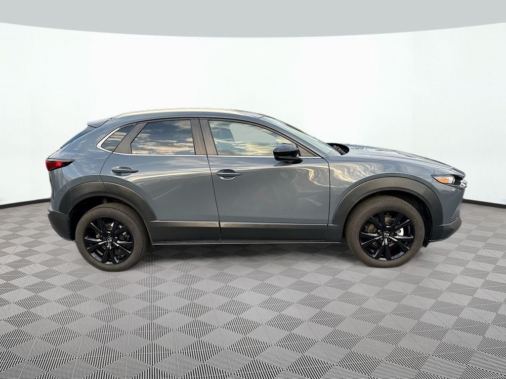 2024 Mazda Mazda CX-30 2.5 S Carbon Edition