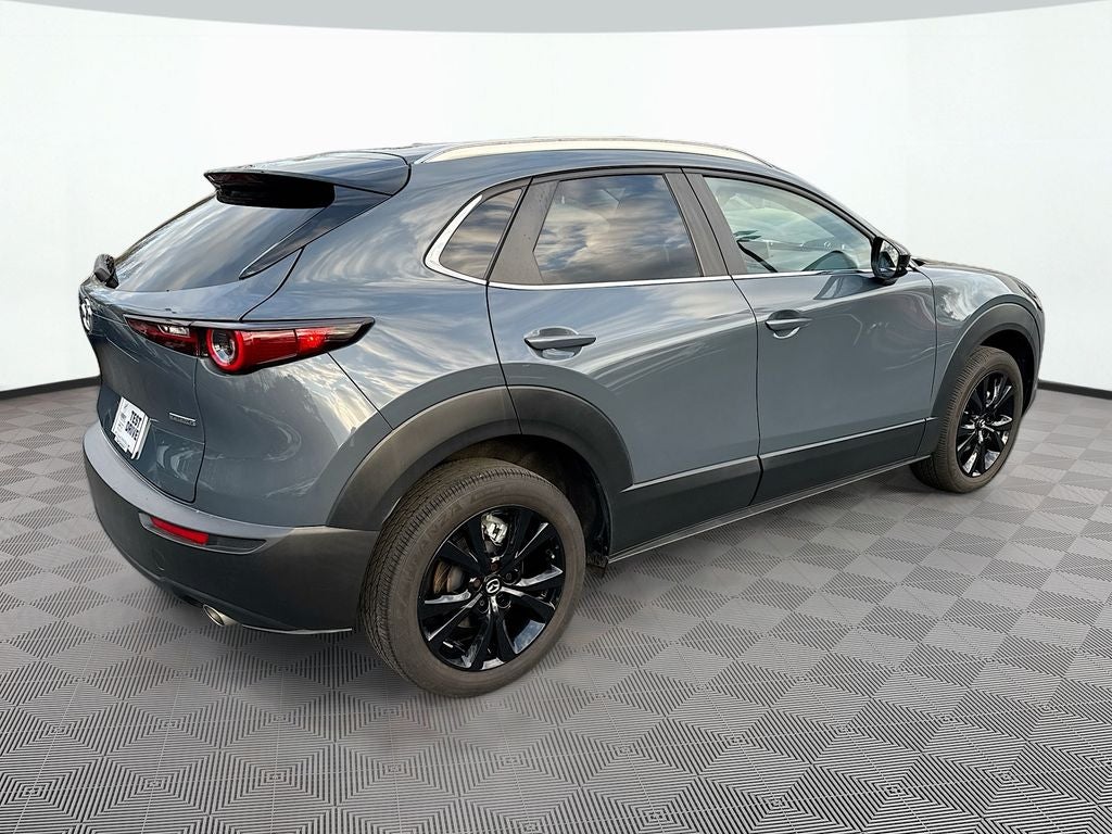 2024 Mazda Mazda CX-30 2.5 S Carbon Edition