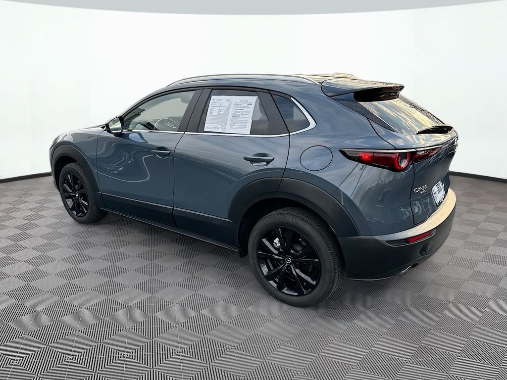 2024 Mazda Mazda CX-30 2.5 S Carbon Edition