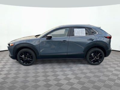 2024 Mazda Mazda CX-30 2.5 S Carbon Edition