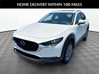 2026 Mazda Mazda CX-30 2.5 S Premium AWD