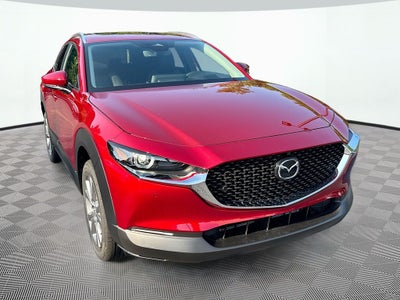 2026 Mazda Mazda CX-30 2.5 S Premium AWD