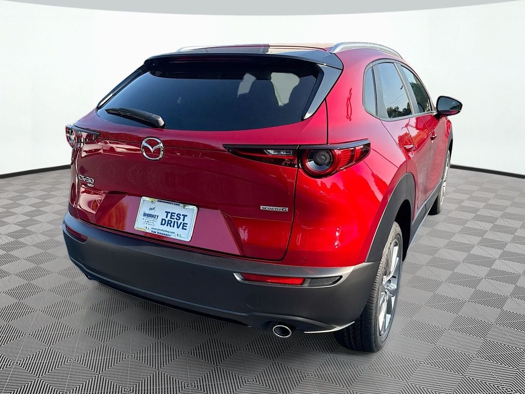 2026 Mazda Mazda CX-30 2.5 S Premium AWD