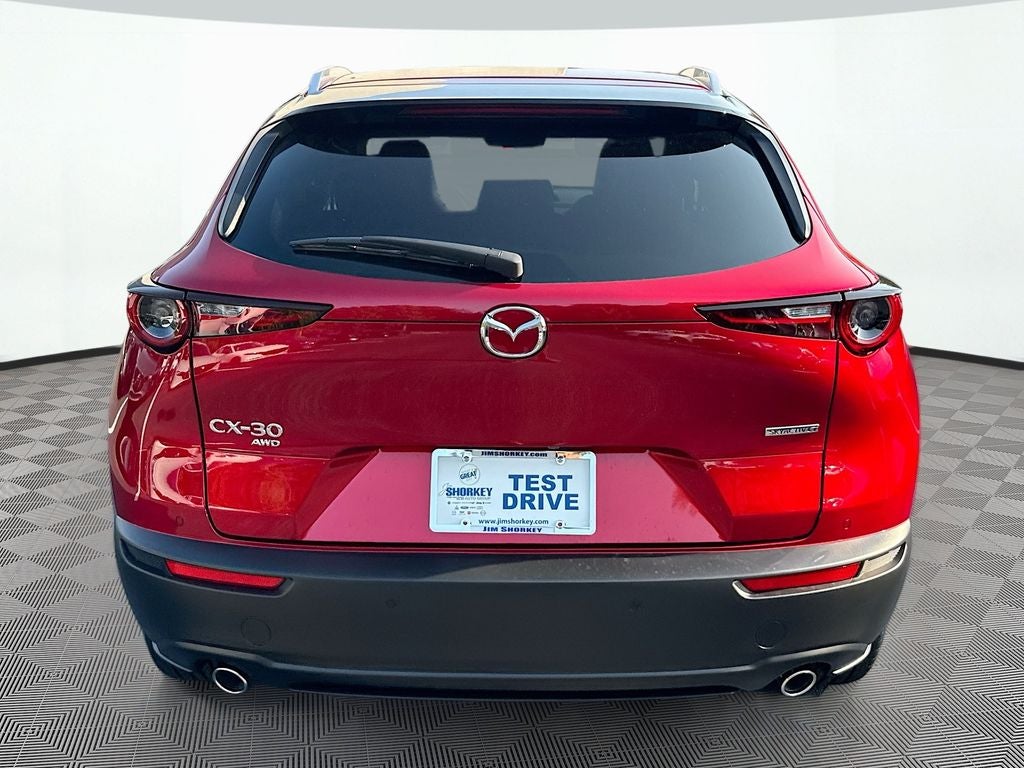 2026 Mazda Mazda CX-30 2.5 S Premium AWD