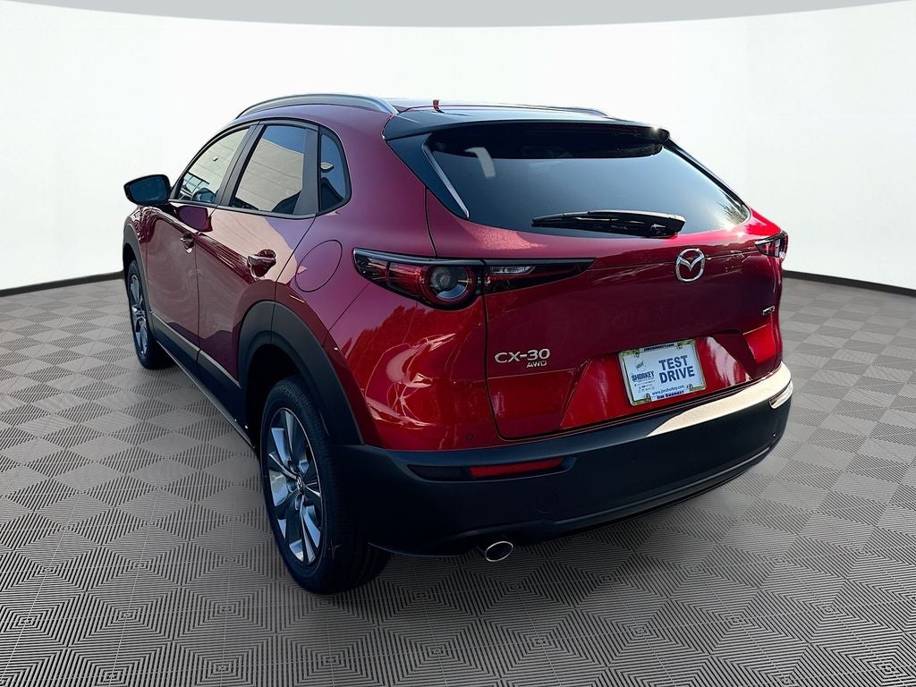 2026 Mazda Mazda CX-30 2.5 S Premium AWD