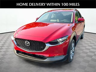 2026 Mazda Mazda CX-30 2.5 S Premium AWD