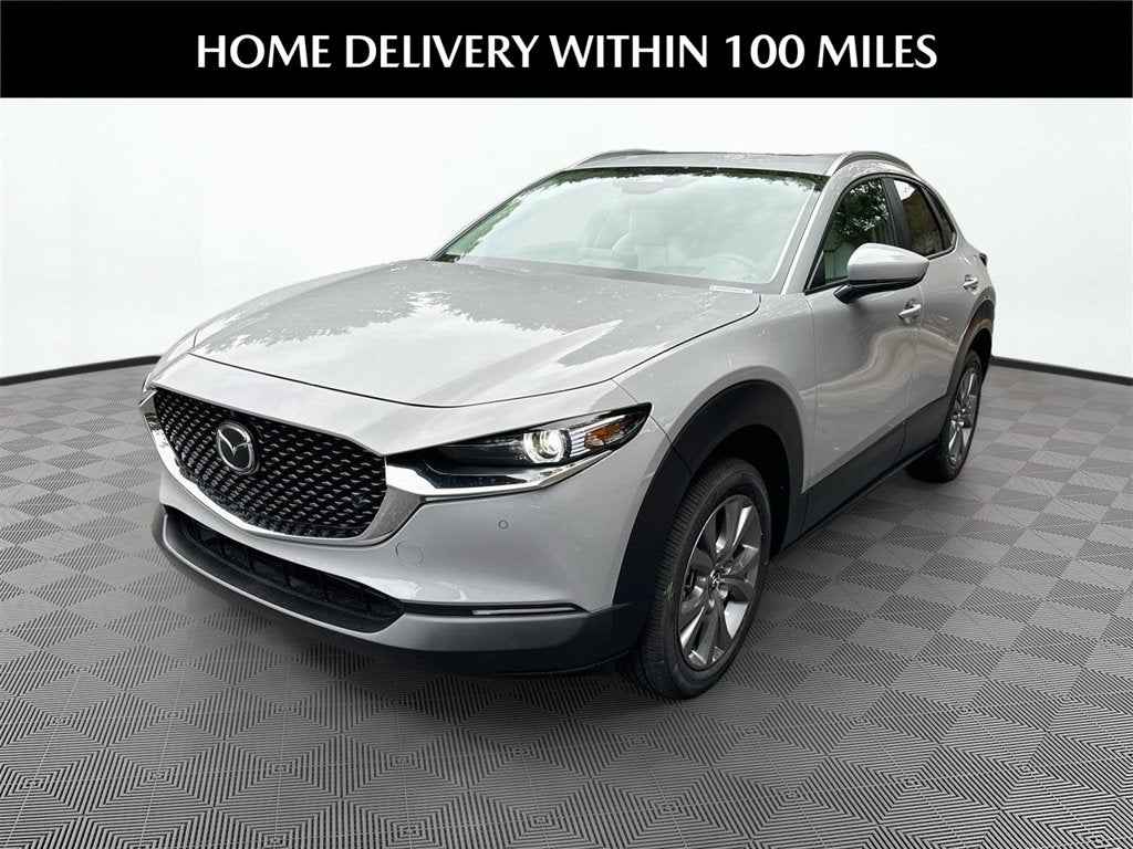 2026 Mazda Mazda CX-30 2.5 S Premium AWD